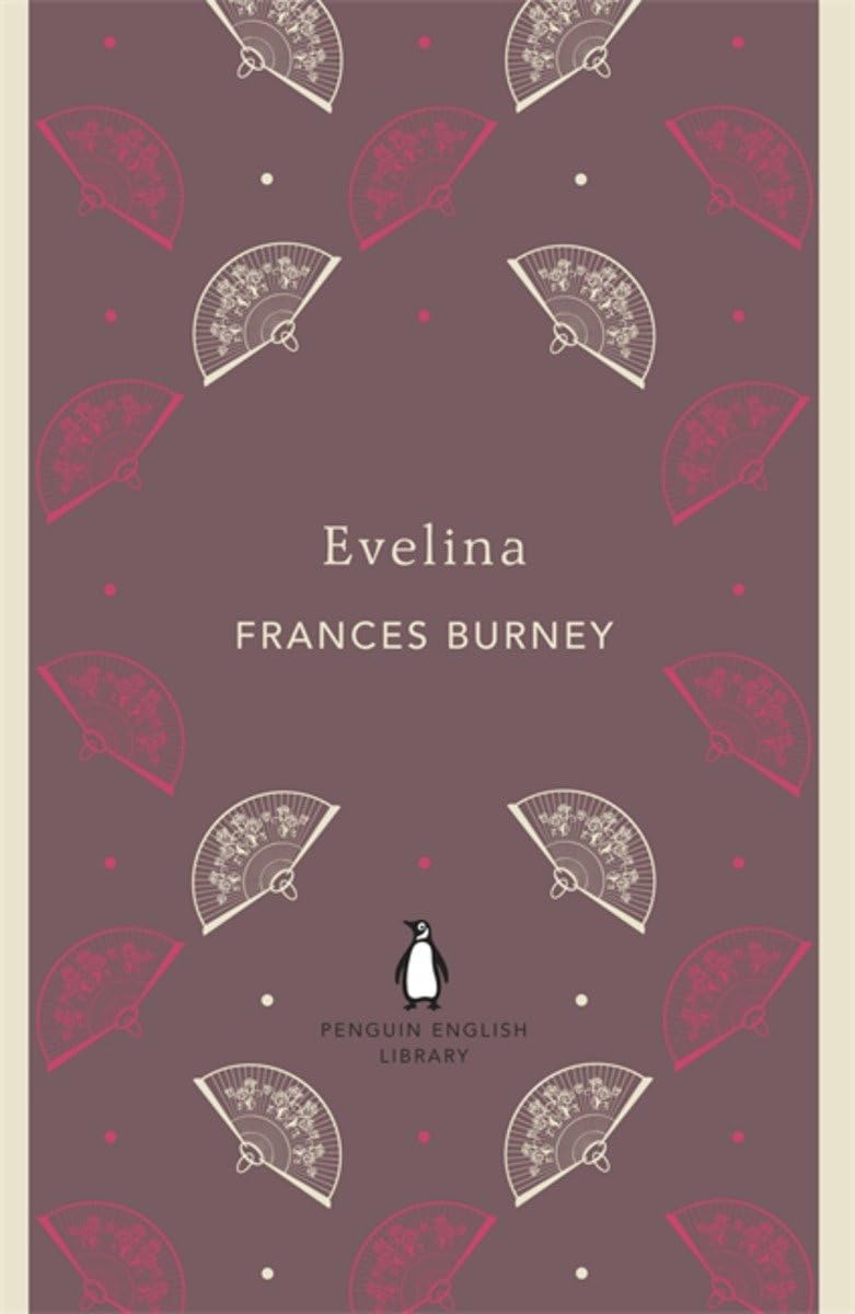Buy Evelina (Penguin English Library) Book Online at Low Prices in